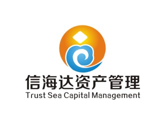 李泉辉的北京信海达资产管理有限公司logo设计