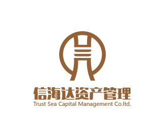 .的北京信海达资产管理有限公司logo设计