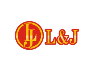 李泉辉的L & Jlogo设计