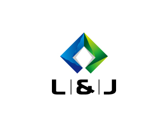 周金进的L & Jlogo设计