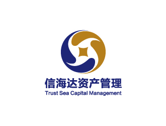 杨勇的北京信海达资产管理有限公司logo设计