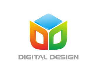 何嘉健的logo设计