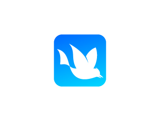 百灵 App图标logo设计