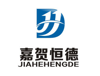 李杰的北京嘉贺恒德科技有限责任公司logo设计