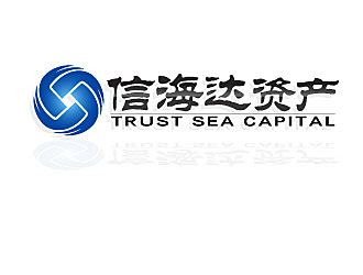 北京信海达资产管理有限公司logo设计