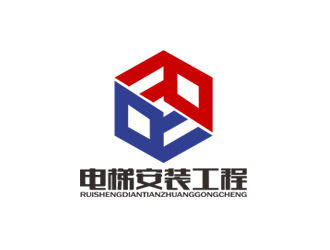 郭庆忠的logo设计