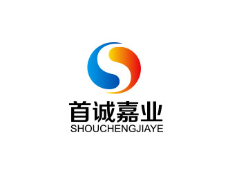 陈川的北京首诚嘉业工程技术有限公司logo设计