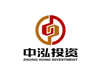 深圳市中泓投资控股集团logo设计