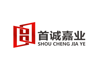 谭家强的北京首诚嘉业工程技术有限公司logo设计
