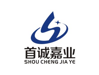 李泉辉的北京首诚嘉业工程技术有限公司logo设计