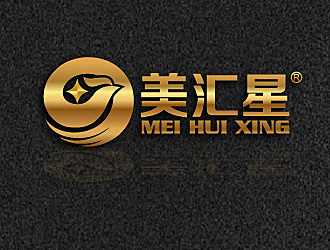 黎明锋的美汇星饮管理集团logo设计