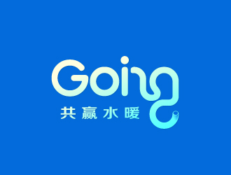 文大为的logo设计