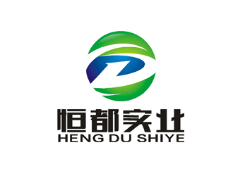 杨占斌的恒都装修环保产品logo设计