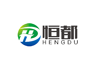 赵鹏的恒都装修环保产品logo设计
