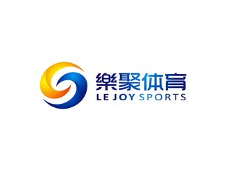 郑国麟的乐聚体育logo设计