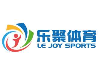 曹芊的乐聚体育logo设计