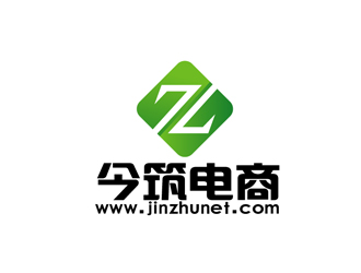秦晓东的今筑电商www.jinzhunet.comlogo设计