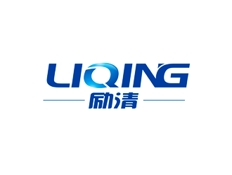 谭家强的励清光电科技（上海）有限公司logo设计