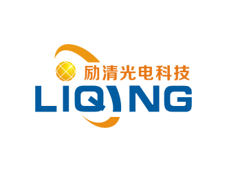 吉吉的励清光电科技（上海）有限公司logo设计