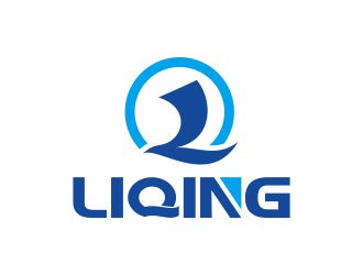 何嘉健的励清光电科技（上海）有限公司logo设计