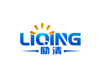 余亮亮的励清光电科技（上海）有限公司logo设计
