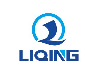 何嘉健的励清光电科技（上海）有限公司logo设计