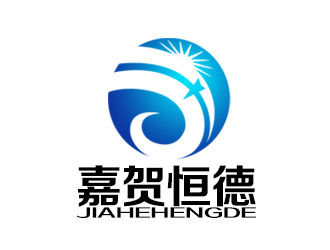 余亮亮的北京嘉贺恒德科技有限责任公司logo设计
