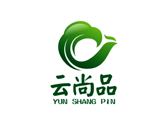 谭家强的logo设计