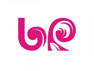 罗招建的丽润服饰有限公司(Li Run)logo设计