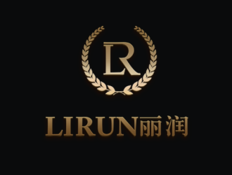 李杰的丽润服饰有限公司(Li Run)logo设计