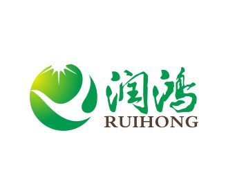 何嘉健的北京润鸿科技有限公司logo设计