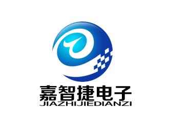 余亮亮的深圳嘉智捷电子技术有限公司logo设计