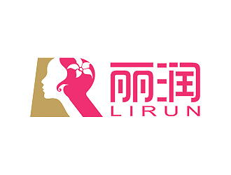 盛铭的丽润服饰有限公司(Li Run)logo设计