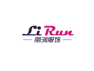 秦晓东的丽润服饰有限公司(Li Run)logo设计
