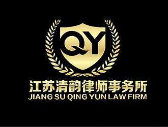 赵鹏的律师事务所logo设计