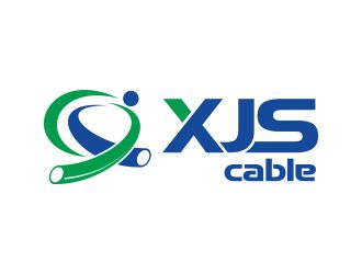 何嘉健的深圳市鑫聚晟线缆有限公司logo设计