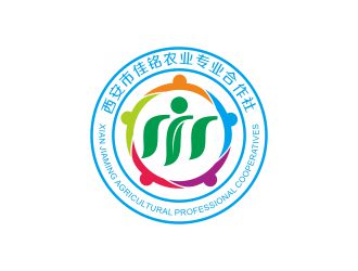 何嘉健的logo设计