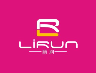 李泉辉的丽润服饰有限公司(Li Run)logo设计
