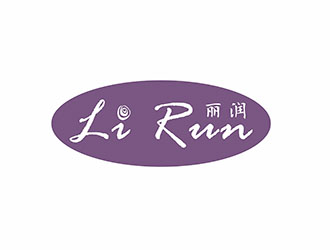 AR科技核心～雪狐设计的丽润服饰有限公司(Li Run)logo设计