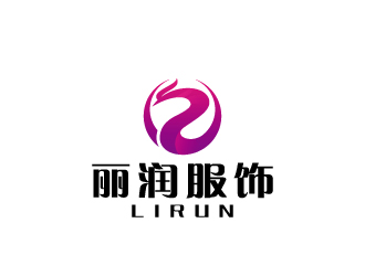 周金进的丽润服饰有限公司(Li Run)logo设计