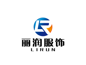 周金进的丽润服饰有限公司(Li Run)logo设计