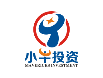 陈波的广东小牛投资管理有限公司logo设计