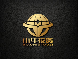 广东小牛投资管理有限公司logo设计