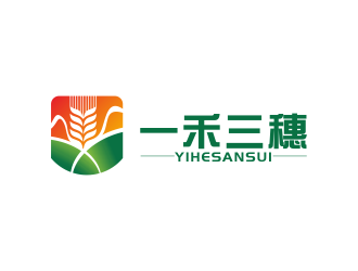 林思源的贵州省三穗县欣兴生态食品厂logo设计
