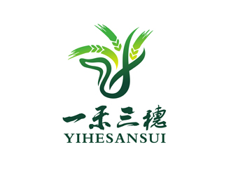 陈今朝的贵州省三穗县欣兴生态食品厂logo设计
