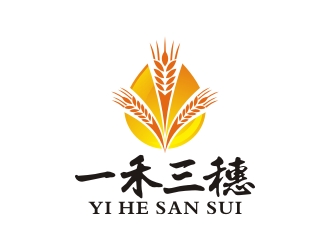 曾翼的贵州省三穗县欣兴生态食品厂logo设计