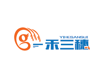 设计用的贵州省三穗县欣兴生态食品厂logo设计