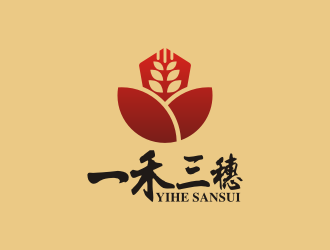 陈波的贵州省三穗县欣兴生态食品厂logo设计