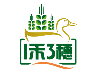 邱麟致的贵州省三穗县欣兴生态食品厂logo设计