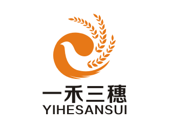 吉吉的贵州省三穗县欣兴生态食品厂logo设计